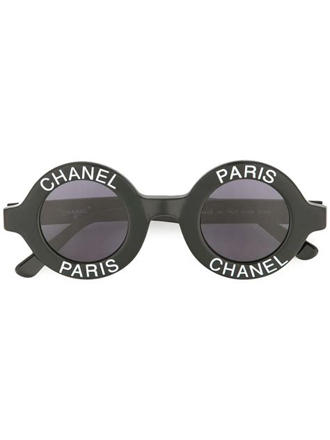 Shop Used Chanel Sunglasses 